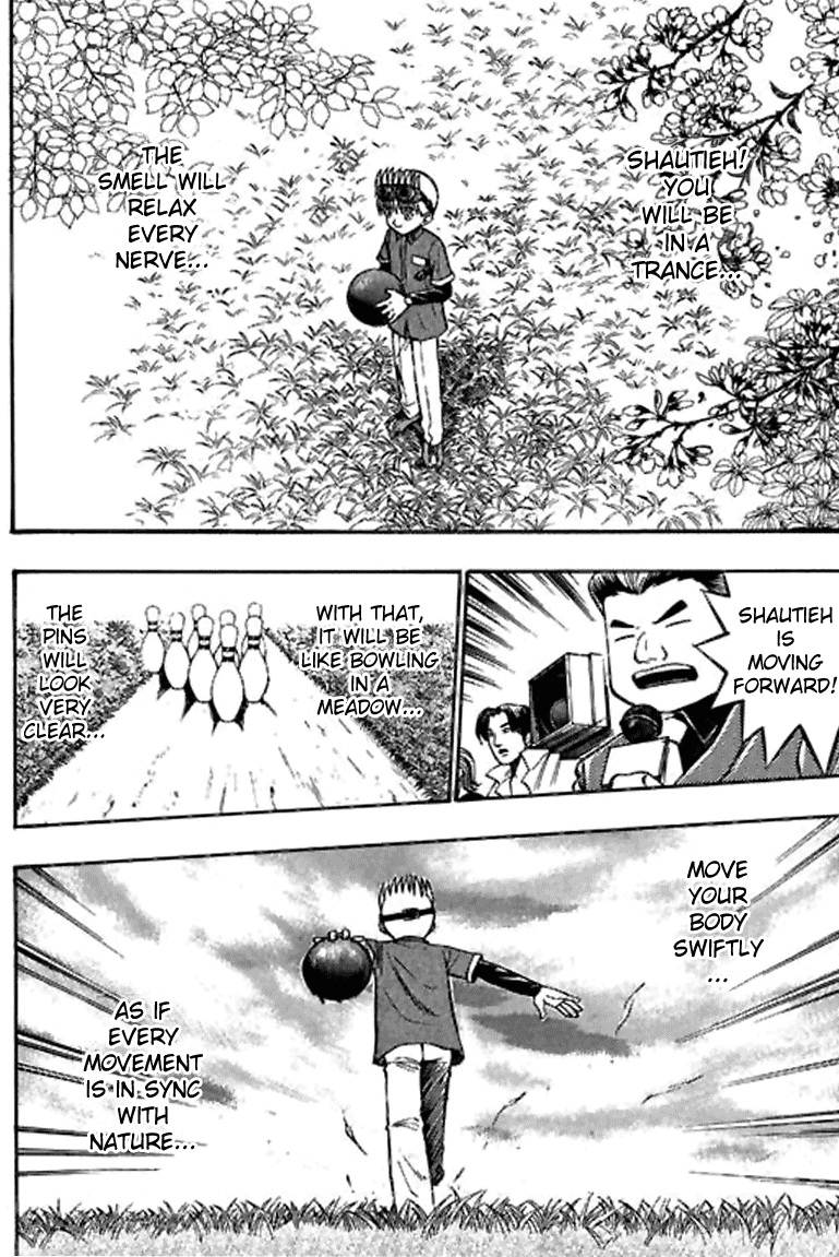 Halaman dari Bowling King Chapter 16