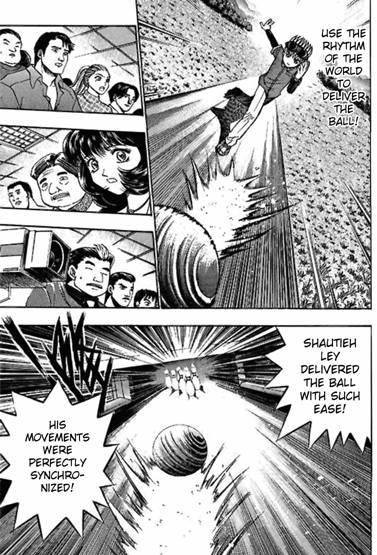 Halaman dari Bowling King Chapter 16