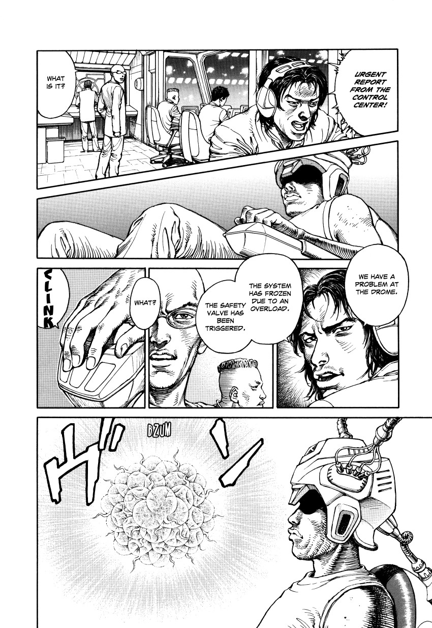 Halaman dari Ultra Heaven Chapter N/A