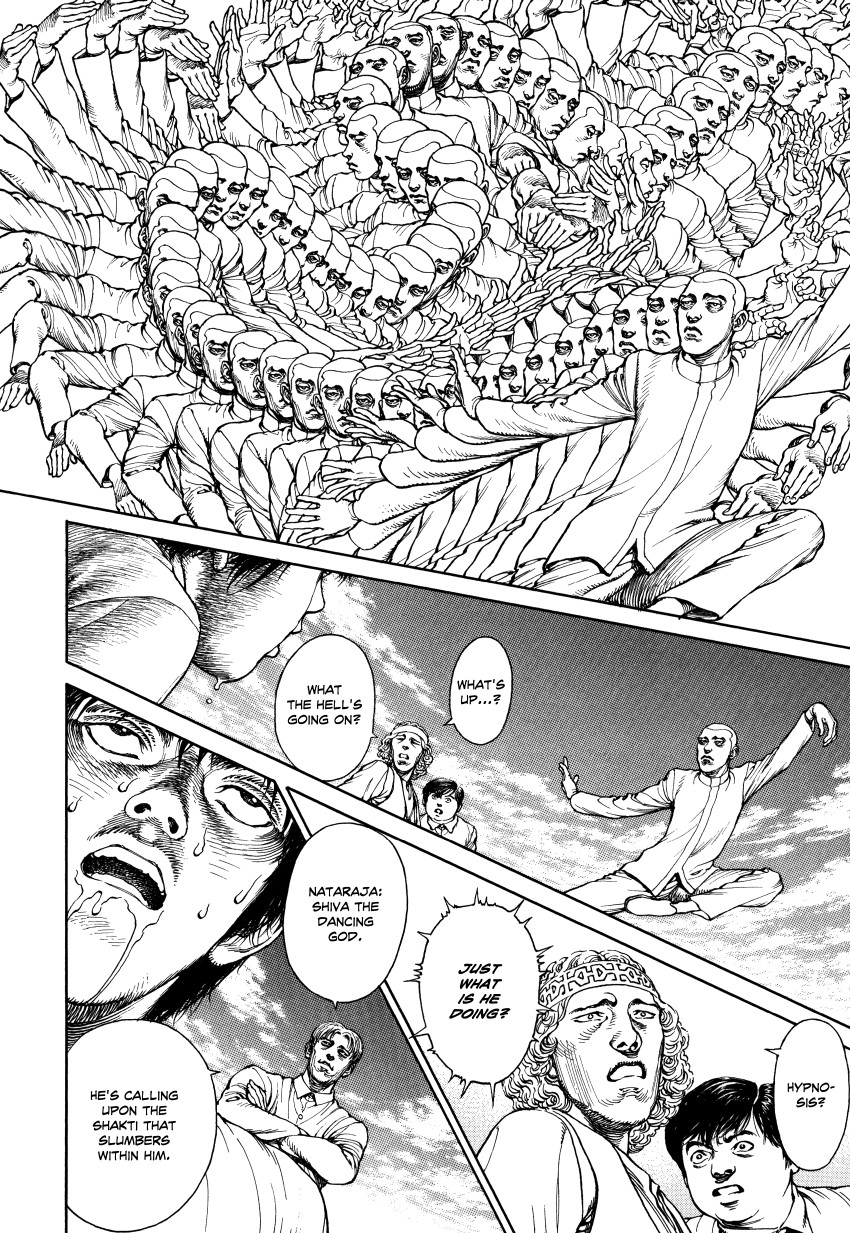 Halaman dari Ultra Heaven Chapter N/A