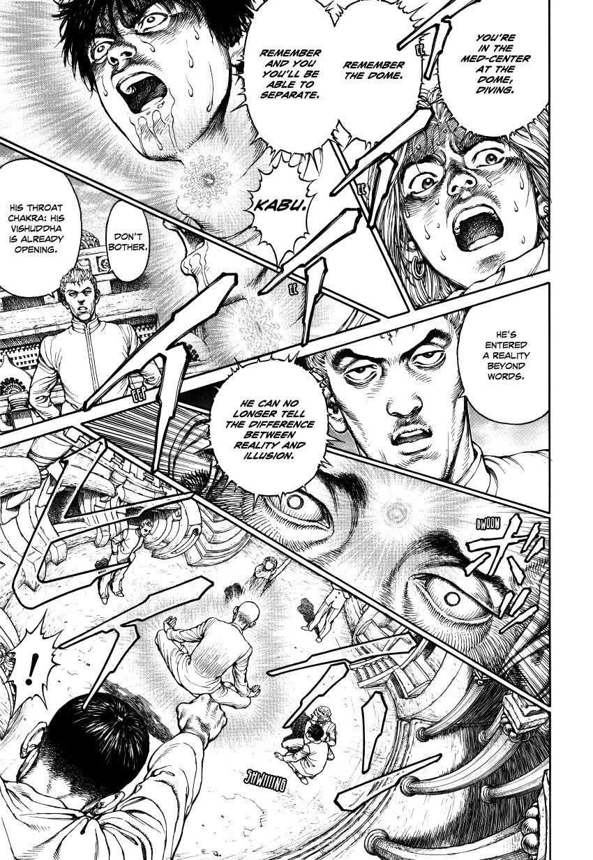Halaman dari Ultra Heaven Chapter N/A