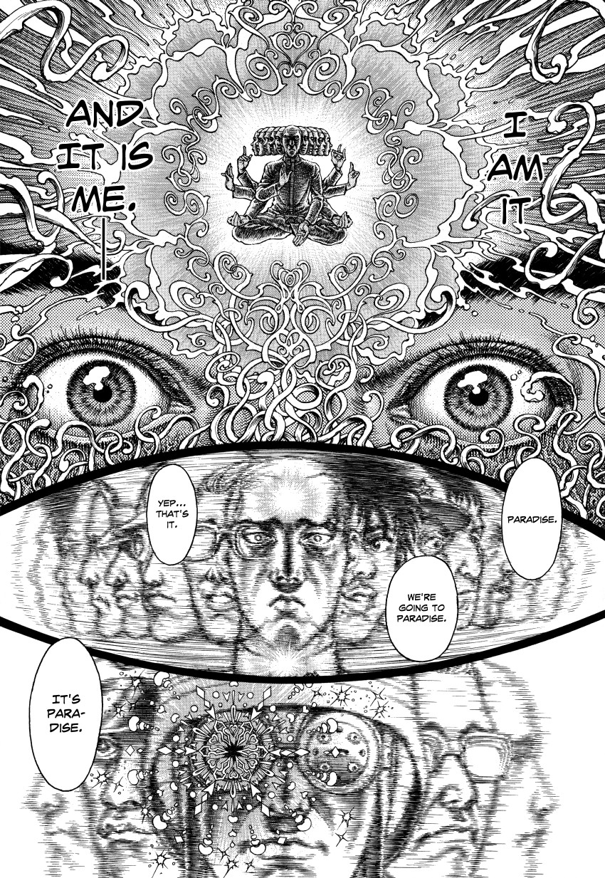 Halaman dari Ultra Heaven Chapter N/A