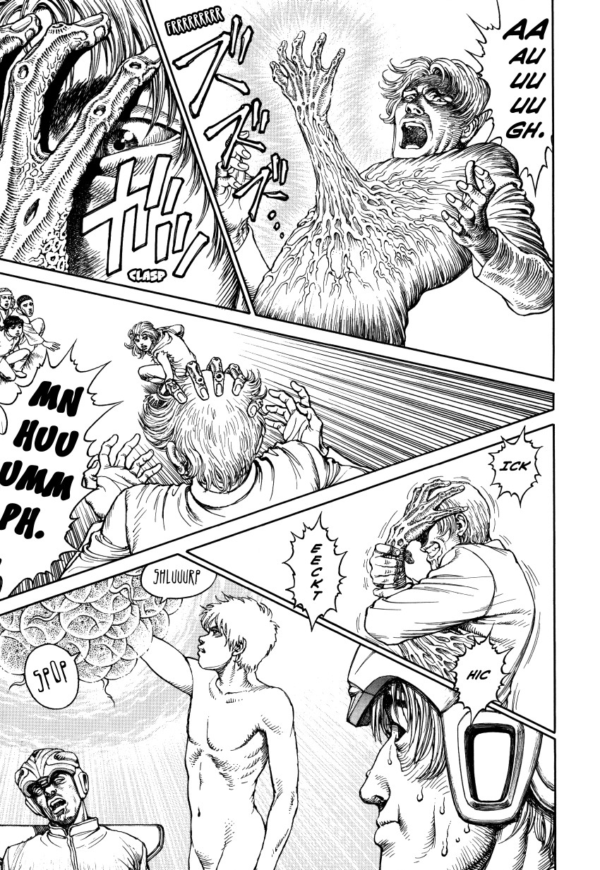 Halaman dari Ultra Heaven Chapter N/A