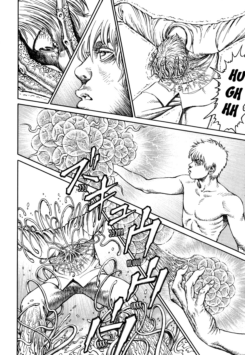 Halaman dari Ultra Heaven Chapter N/A