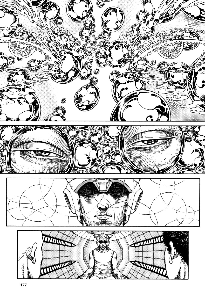 Halaman dari Ultra Heaven Chapter N/A
