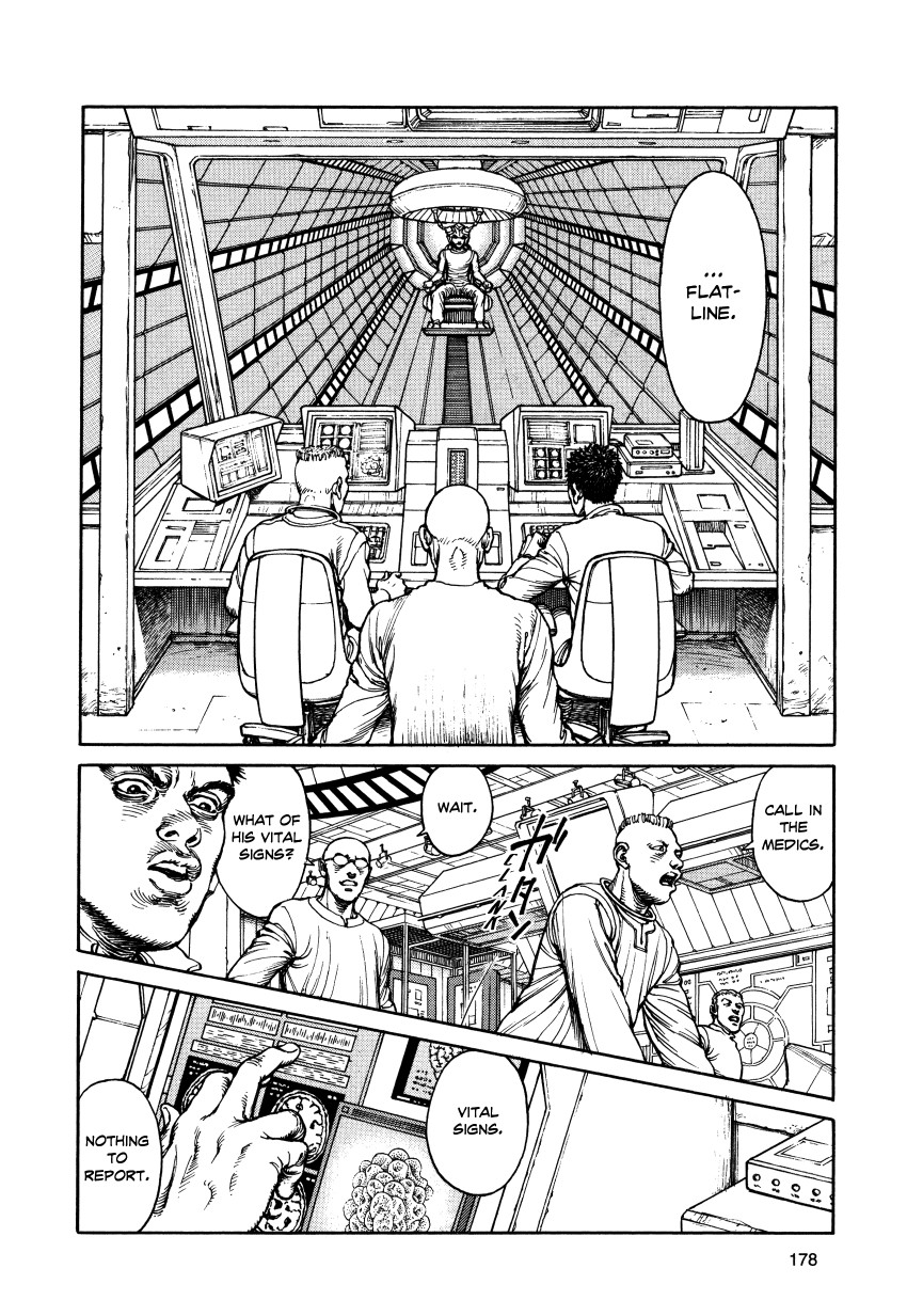 Halaman dari Ultra Heaven Chapter N/A