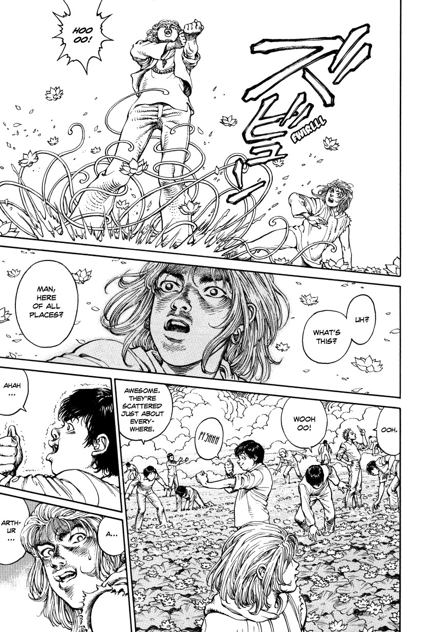 Halaman dari Ultra Heaven Chapter N/A