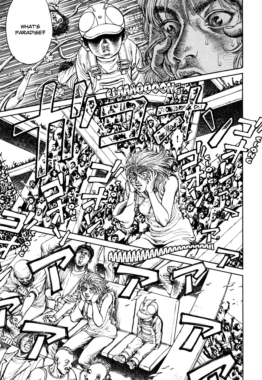 Halaman dari Ultra Heaven Chapter N/A