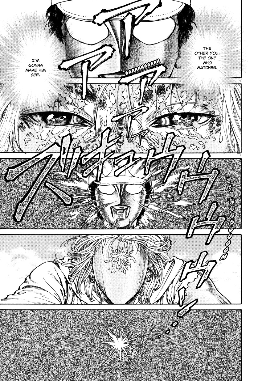 Halaman dari Ultra Heaven Chapter N/A