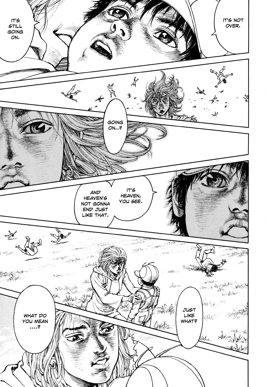 Halaman dari Ultra Heaven Chapter N/A