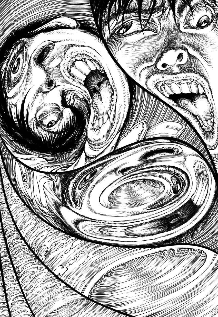 Halaman dari Ultra Heaven Chapter N/A