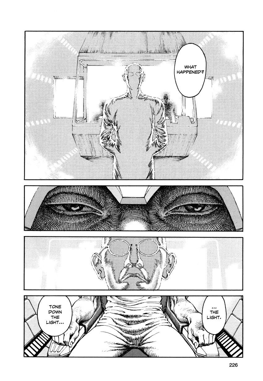 Halaman dari Ultra Heaven Chapter N/A