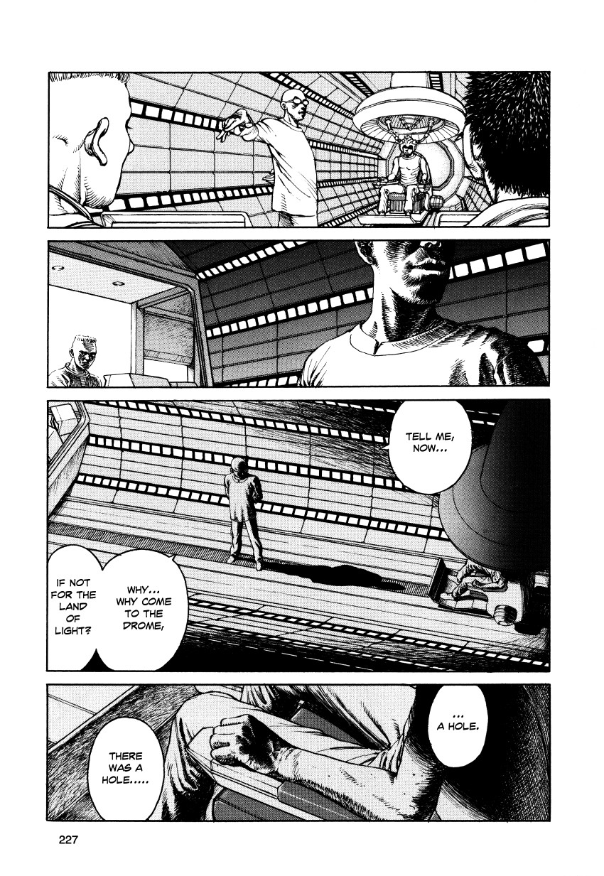 Halaman dari Ultra Heaven Chapter N/A