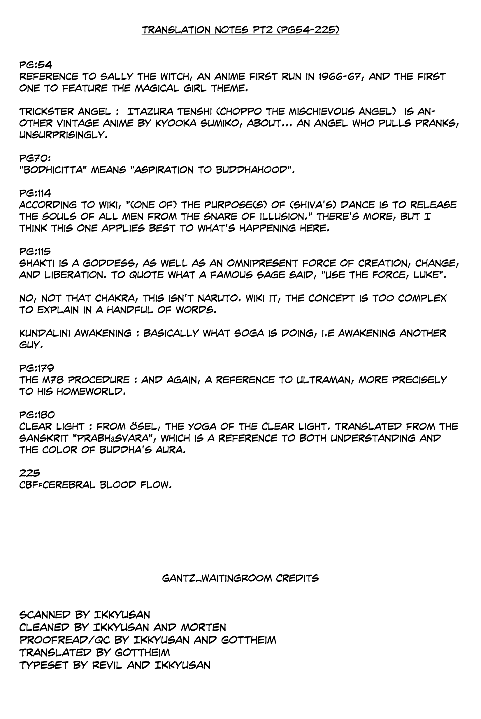 Halaman dari Ultra Heaven Chapter N/A