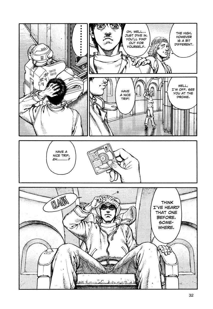 Halaman dari Ultra Heaven Chapter N/A