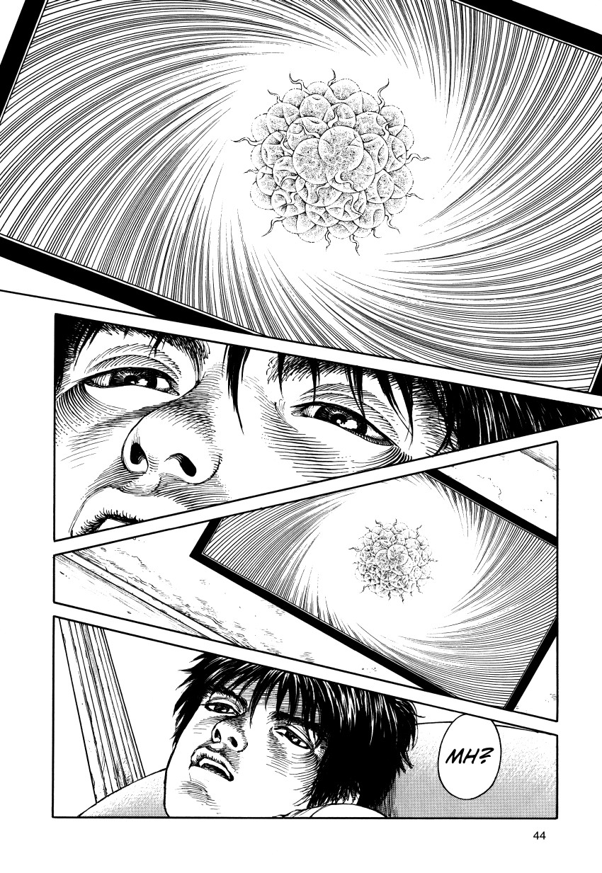 Halaman dari Ultra Heaven Chapter N/A