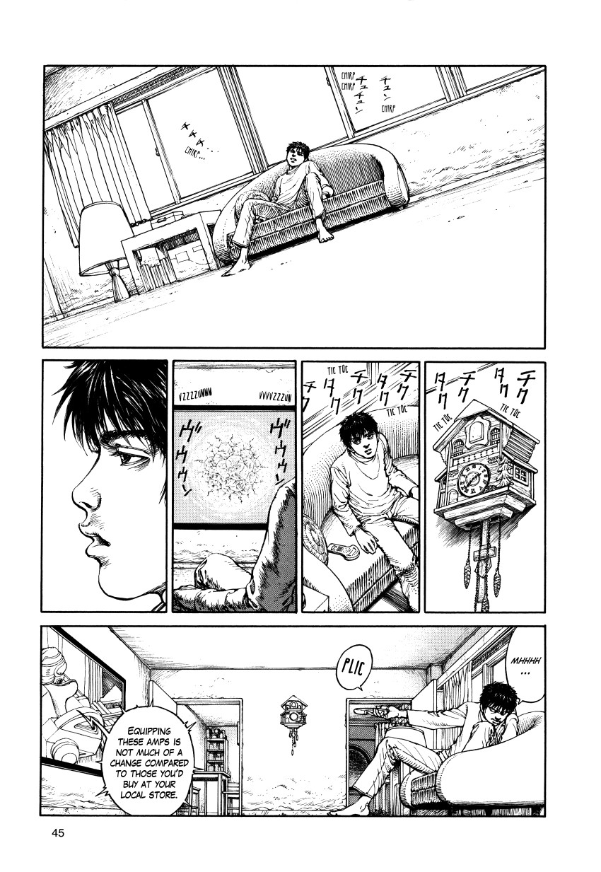 Halaman dari Ultra Heaven Chapter N/A