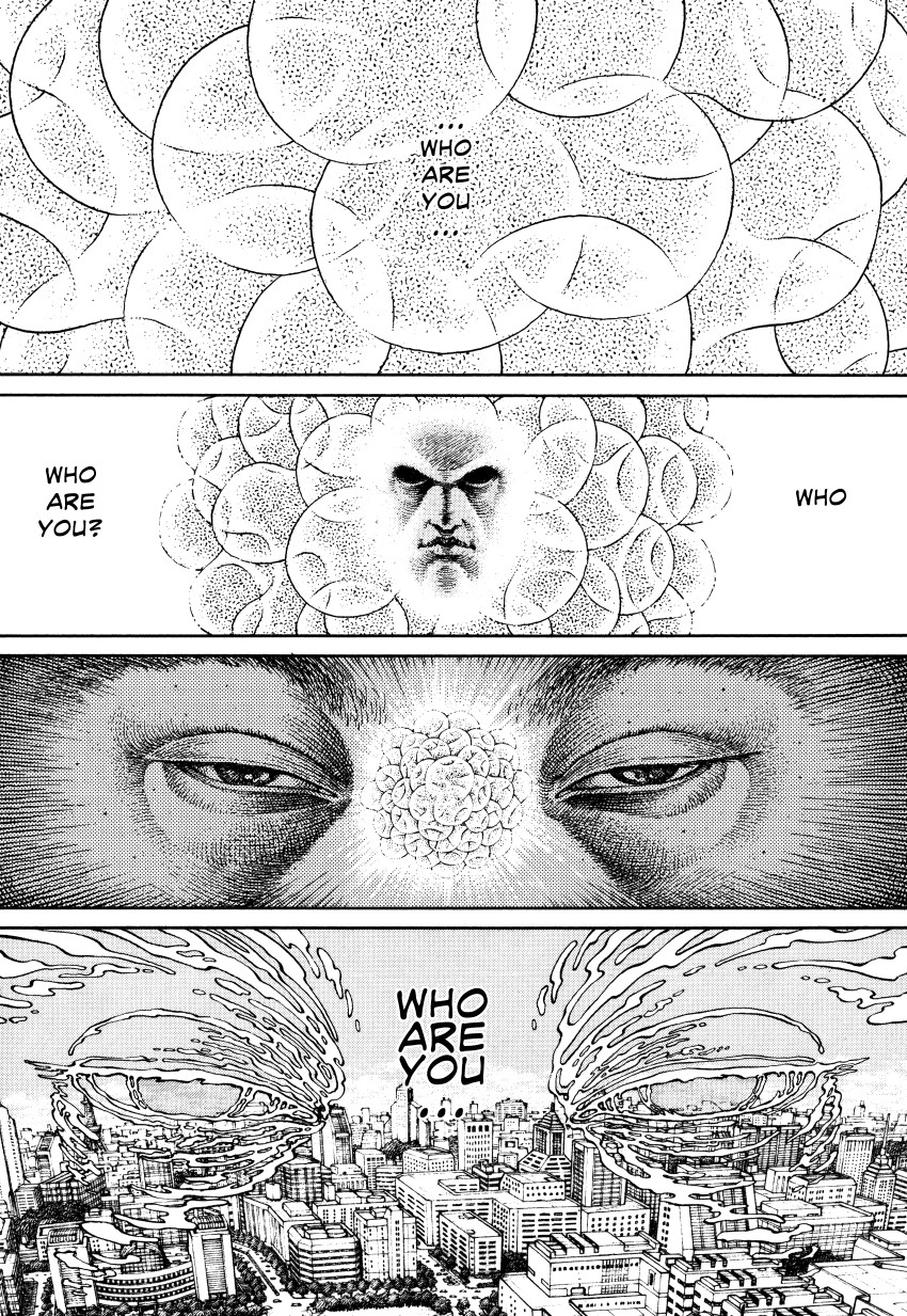 Halaman dari Ultra Heaven Chapter N/A