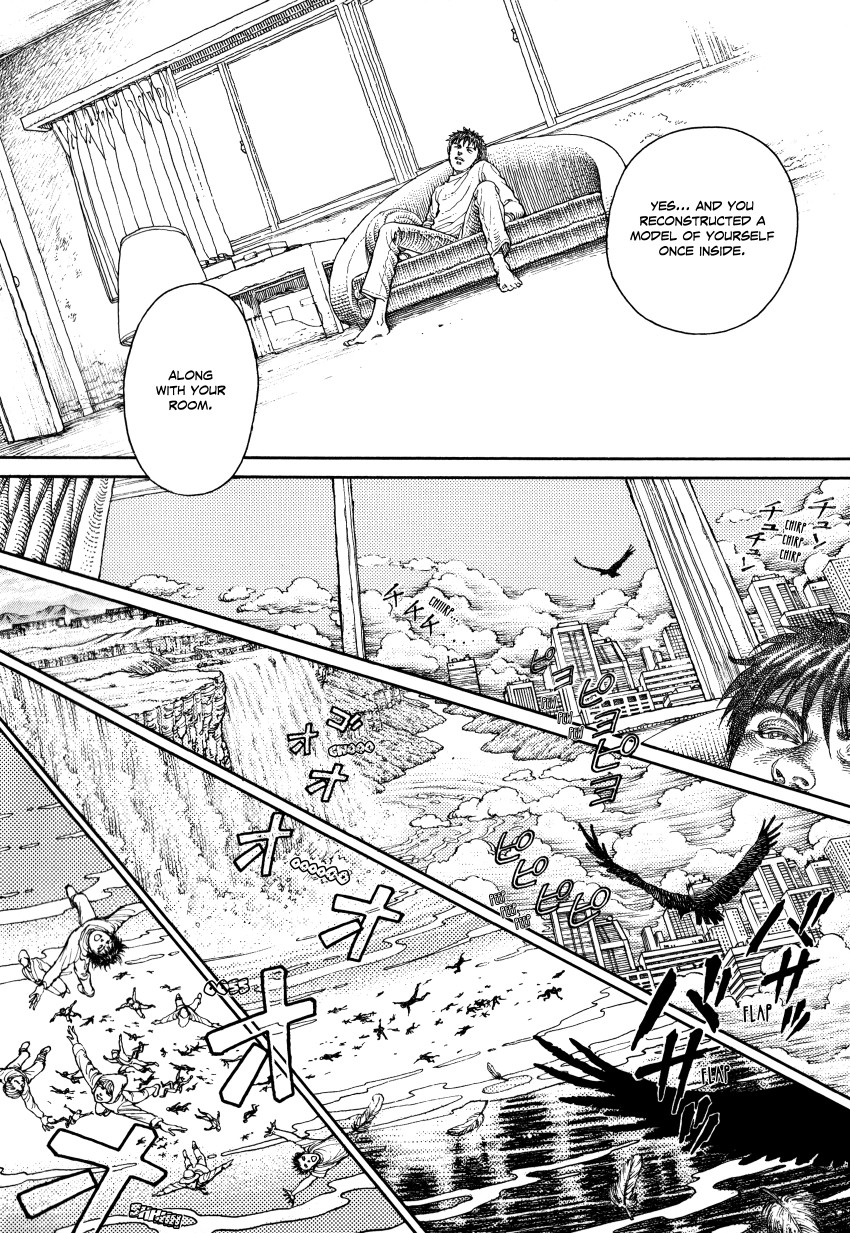 Halaman dari Ultra Heaven Chapter N/A