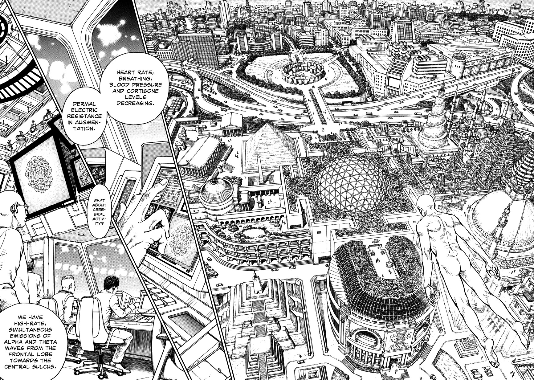 Halaman dari Ultra Heaven Chapter N/A