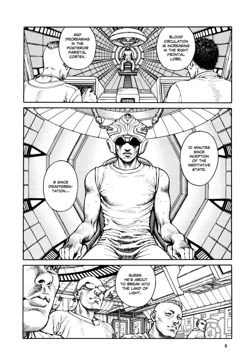 Halaman dari Ultra Heaven Chapter N/A