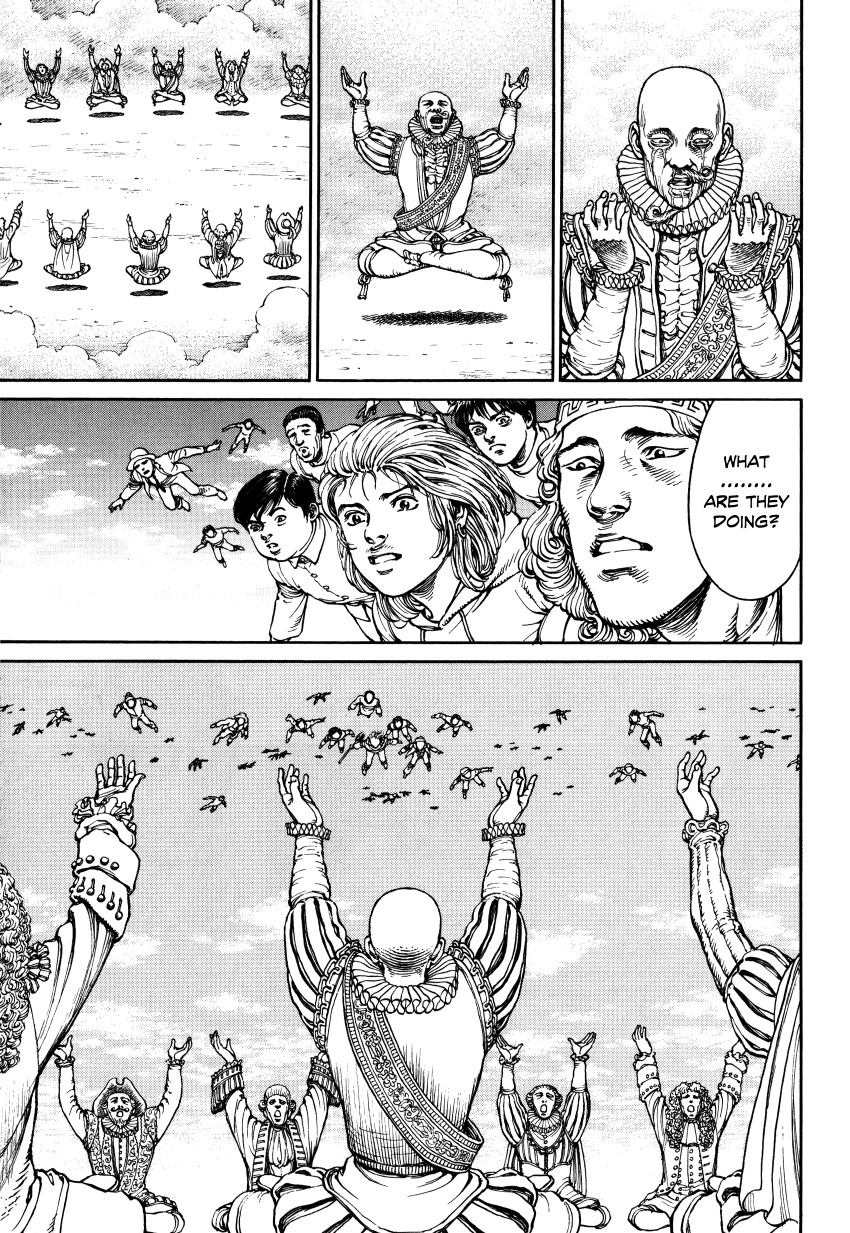 Halaman dari Ultra Heaven Chapter N/A