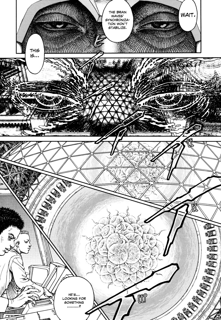Halaman dari Ultra Heaven Chapter N/A