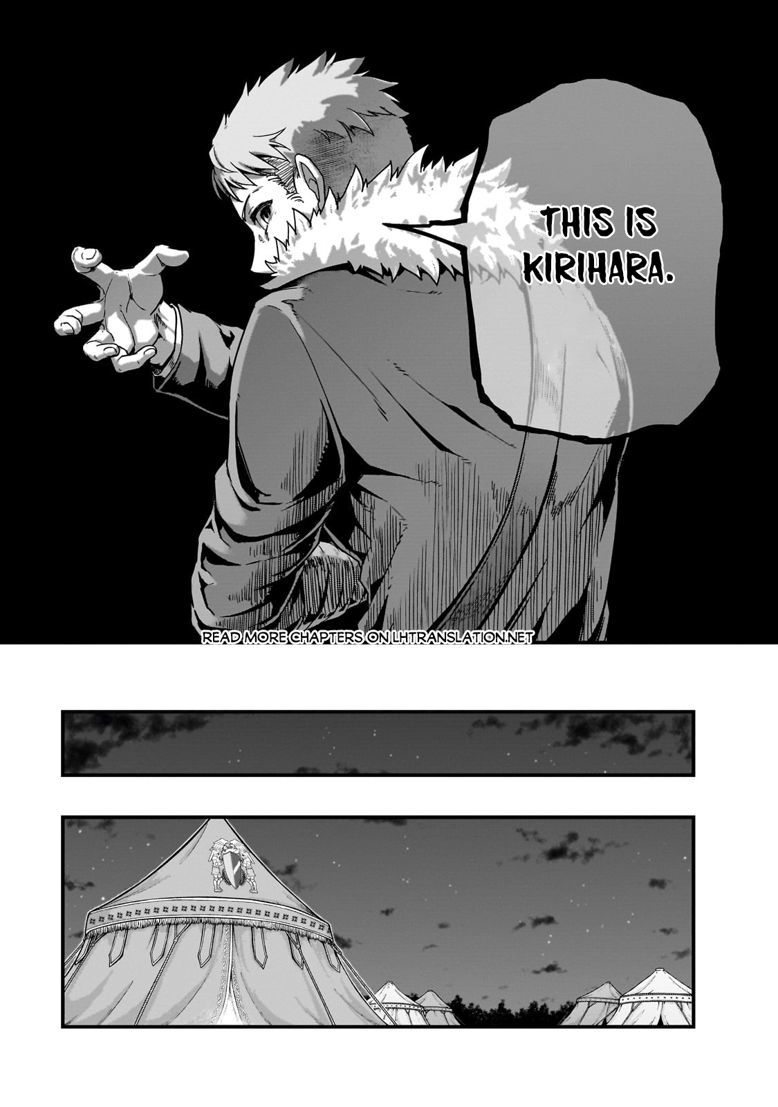 Halaman Manga