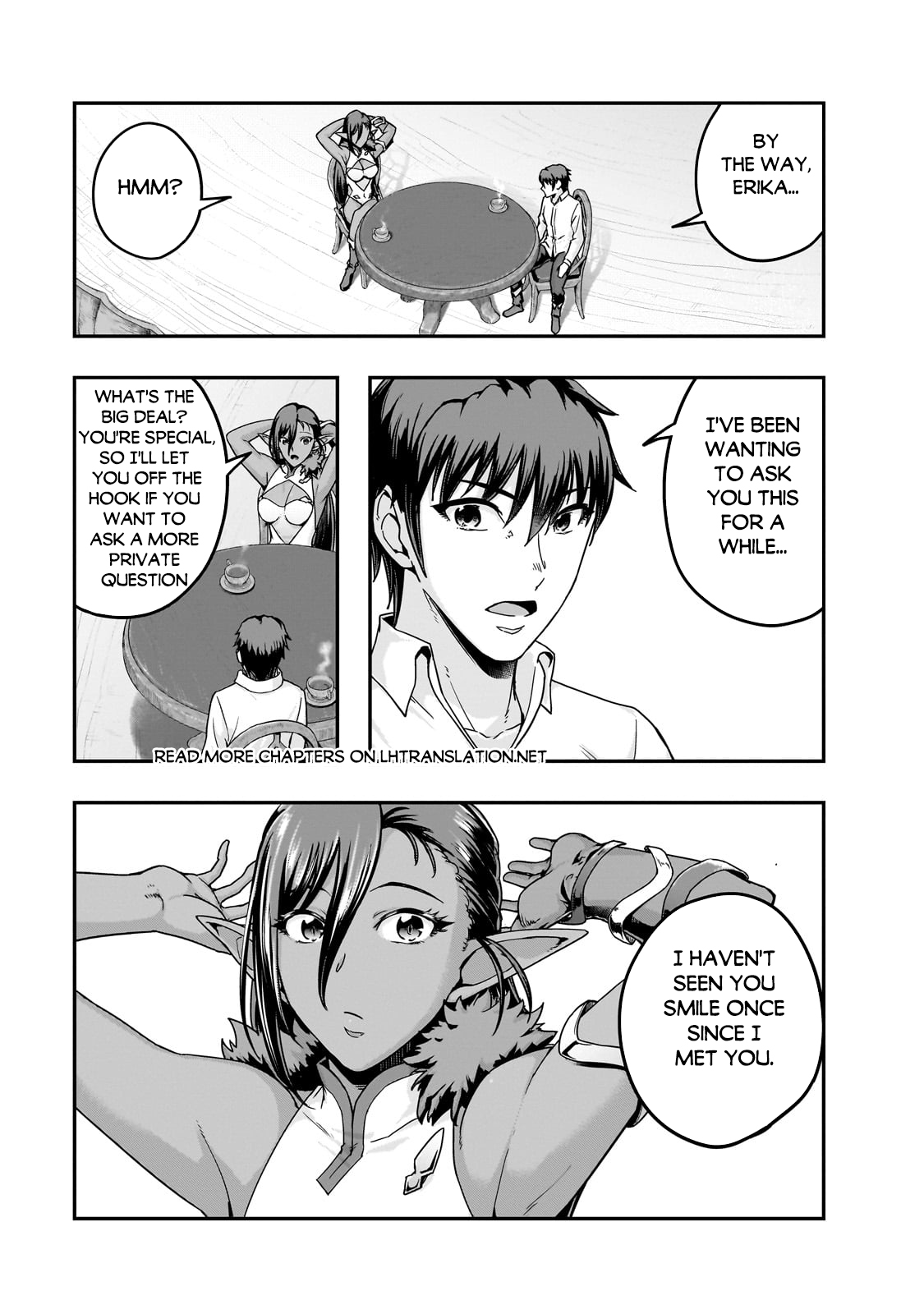 Halaman Manga