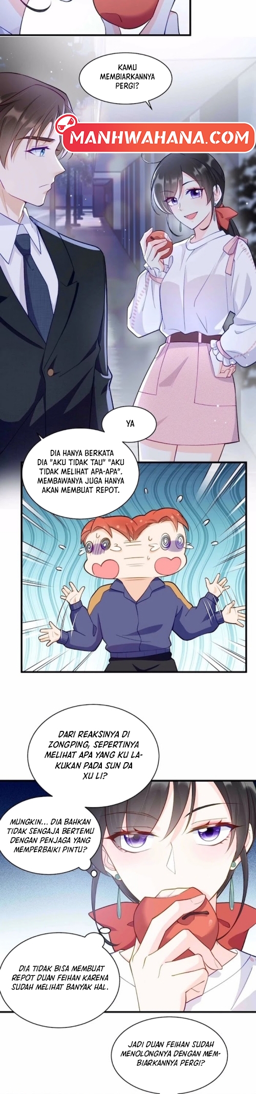 She-Ancestor, Dazzling and Dashing Chapter 40 - halaman 2