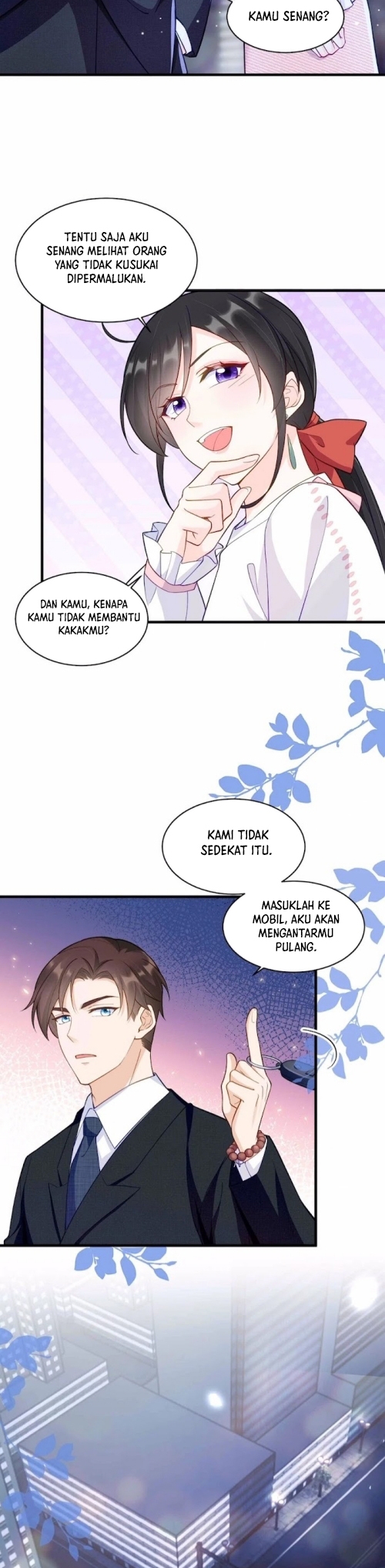 She-Ancestor, Dazzling and Dashing Chapter 40 - halaman 8