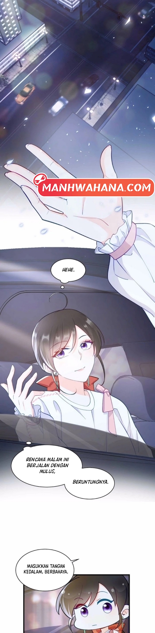 She-Ancestor, Dazzling and Dashing Chapter 40 - halaman 9