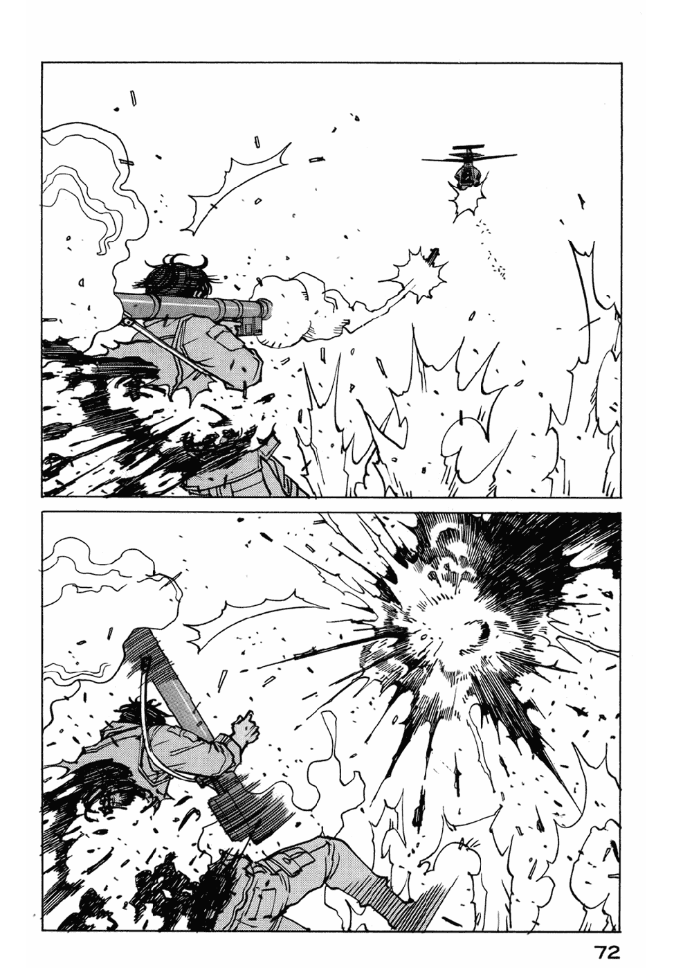 Halaman dari Eden: It's an Endless World! Chapter 121