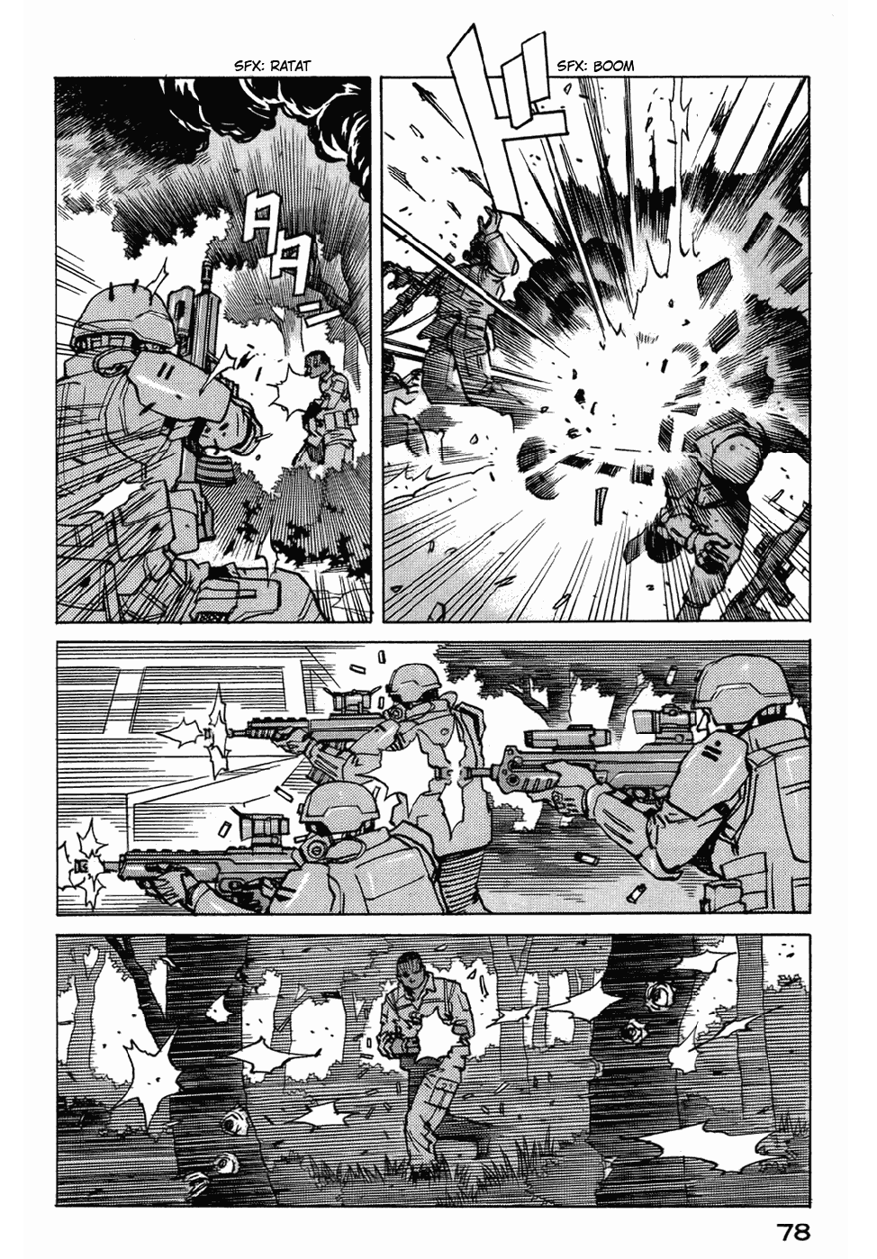 Halaman dari Eden: It's an Endless World! Chapter 121