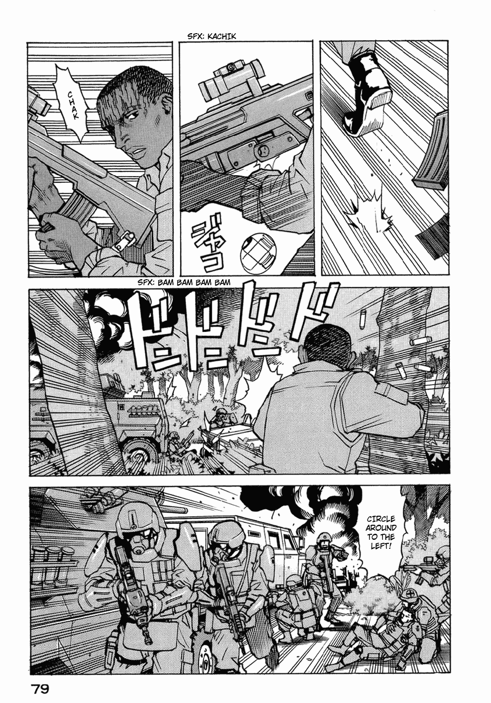 Halaman dari Eden: It's an Endless World! Chapter 121