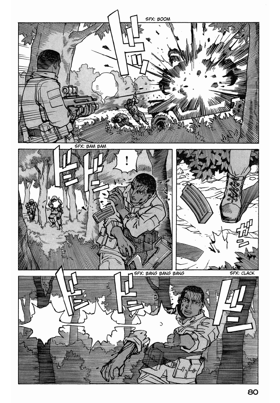 Halaman dari Eden: It's an Endless World! Chapter 121