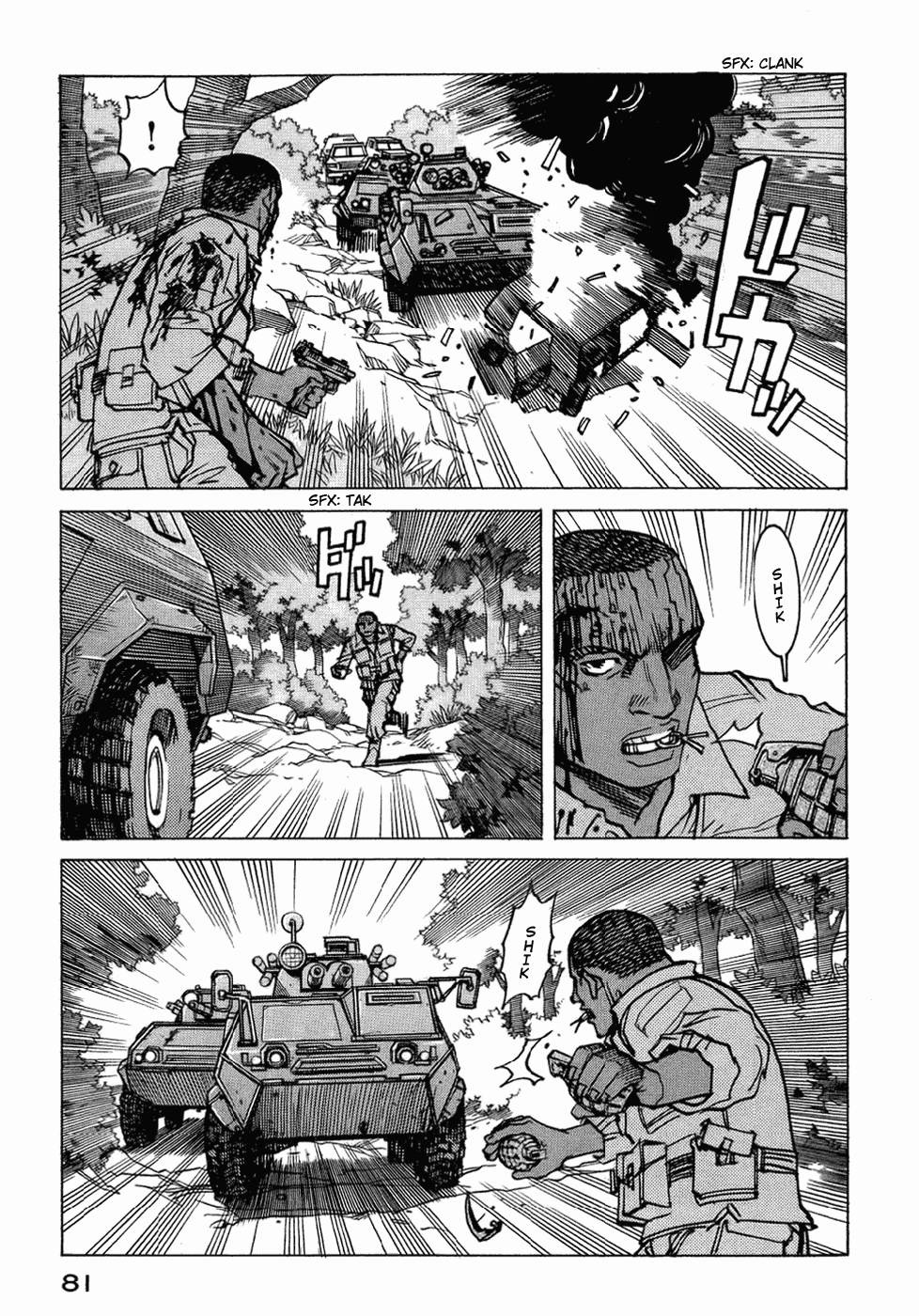 Halaman dari Eden: It's an Endless World! Chapter 121