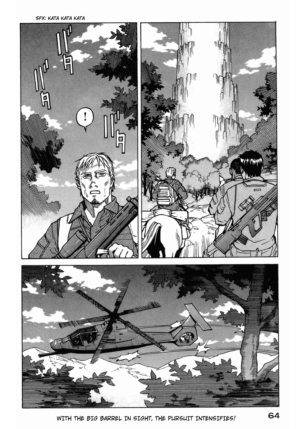 Halaman dari Eden: It's an Endless World! Chapter 121