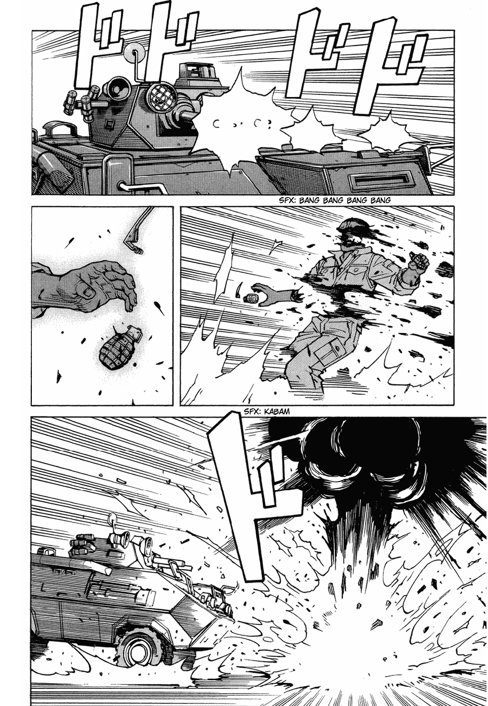 Halaman dari Eden: It's an Endless World! Chapter 121