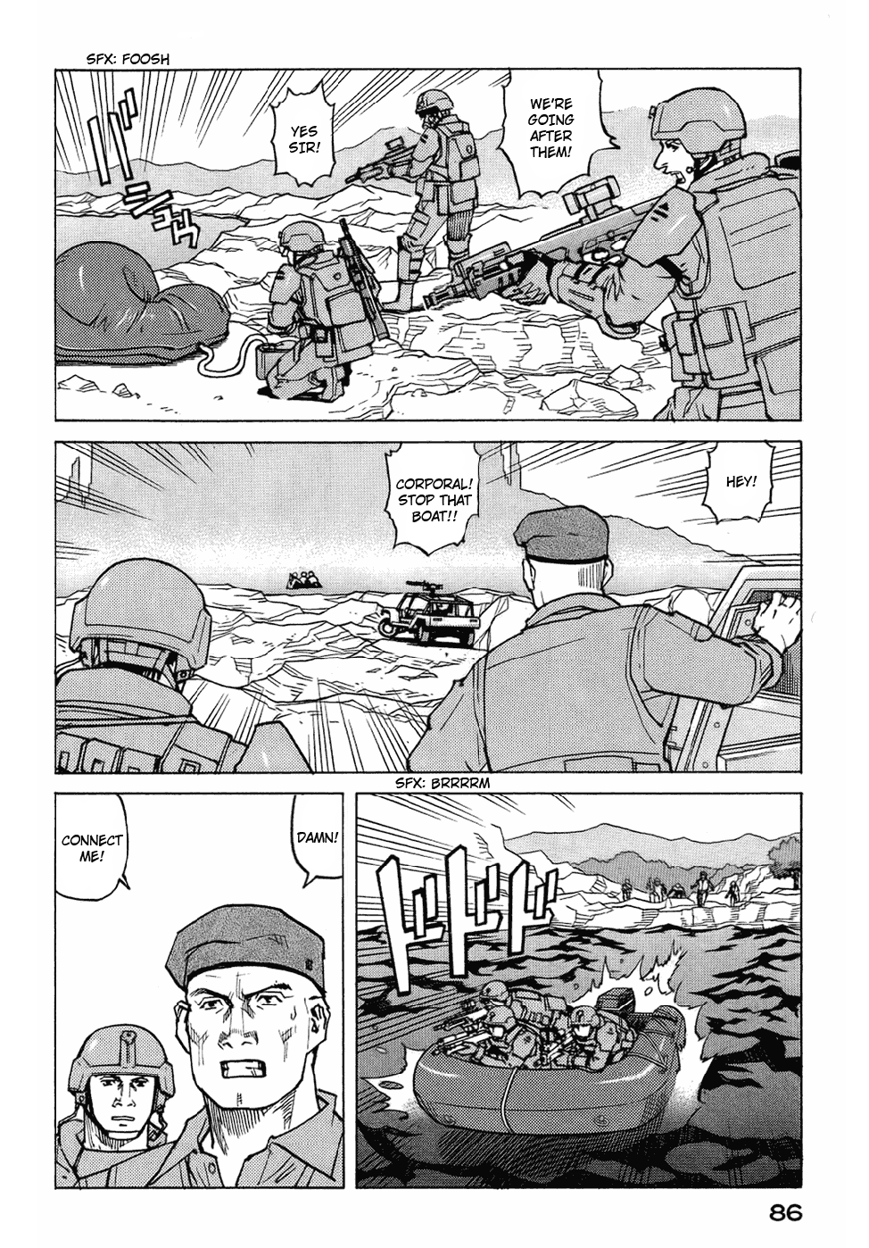 Halaman dari Eden: It's an Endless World! Chapter 121