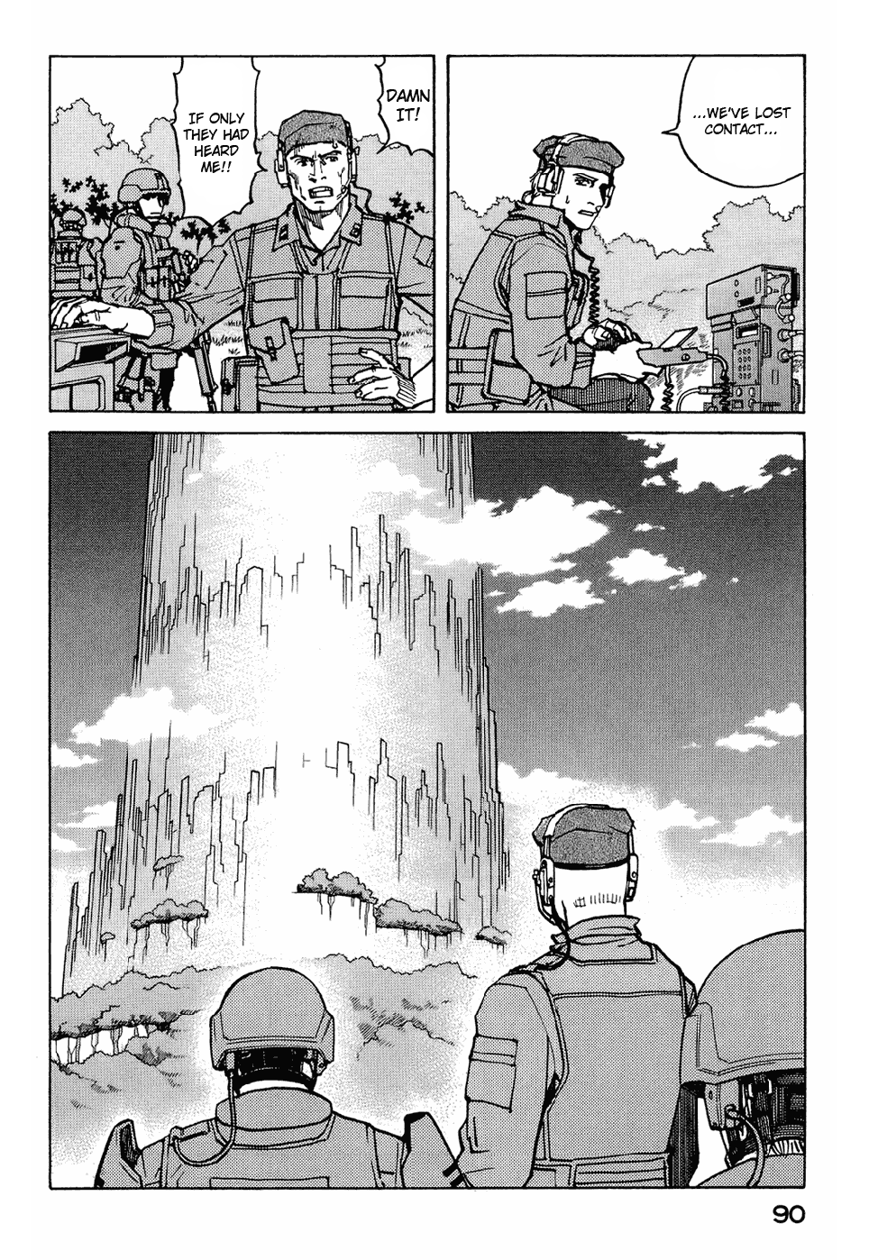 Halaman dari Eden: It's an Endless World! Chapter 121
