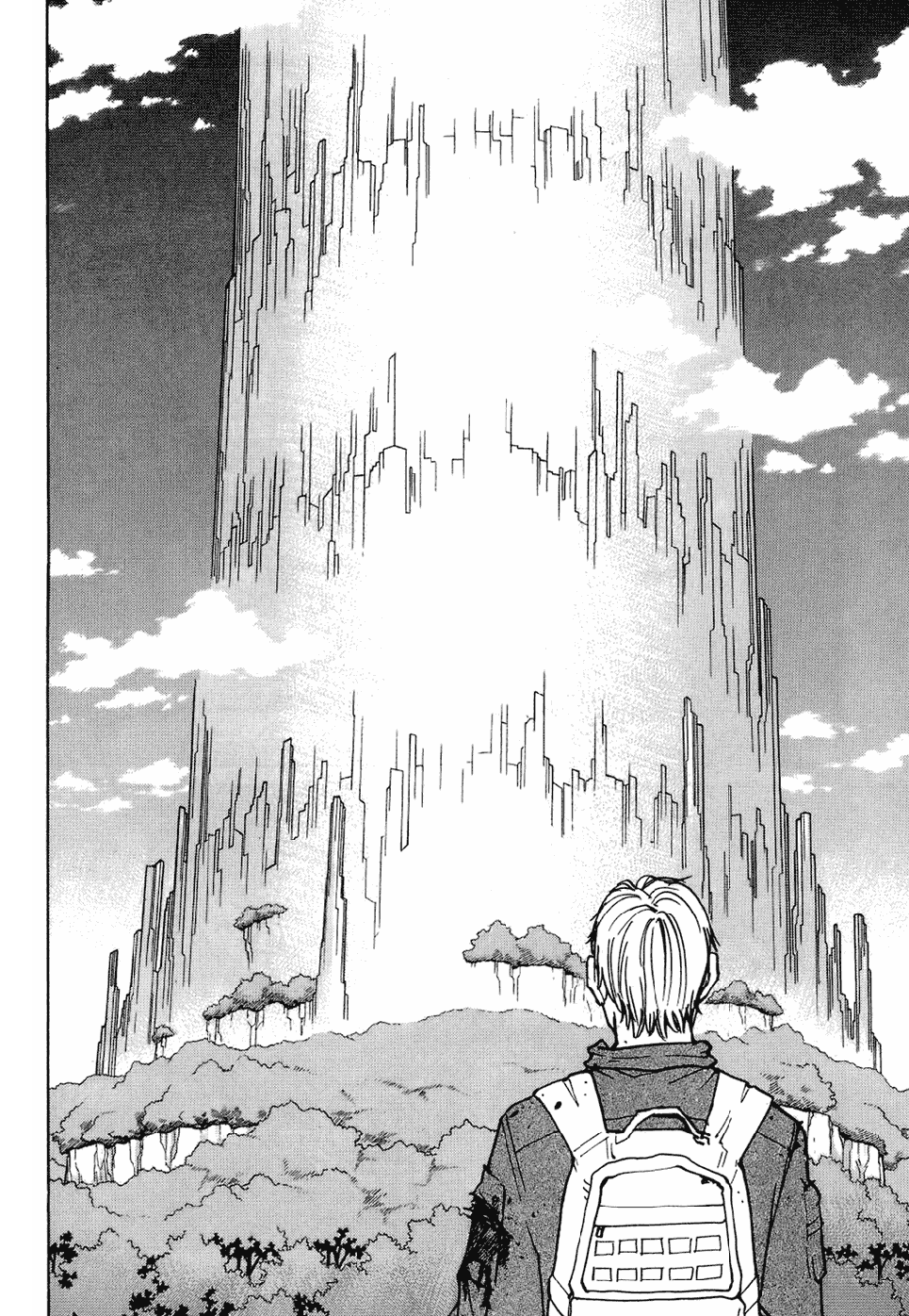 Halaman dari Eden: It's an Endless World! Chapter 121