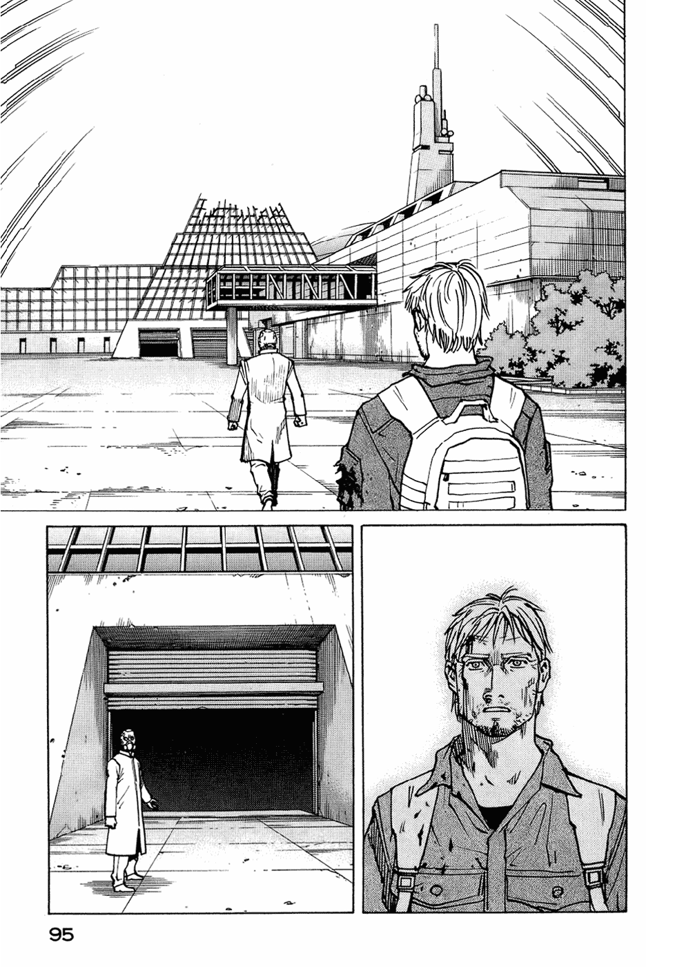 Halaman dari Eden: It's an Endless World! Chapter 121