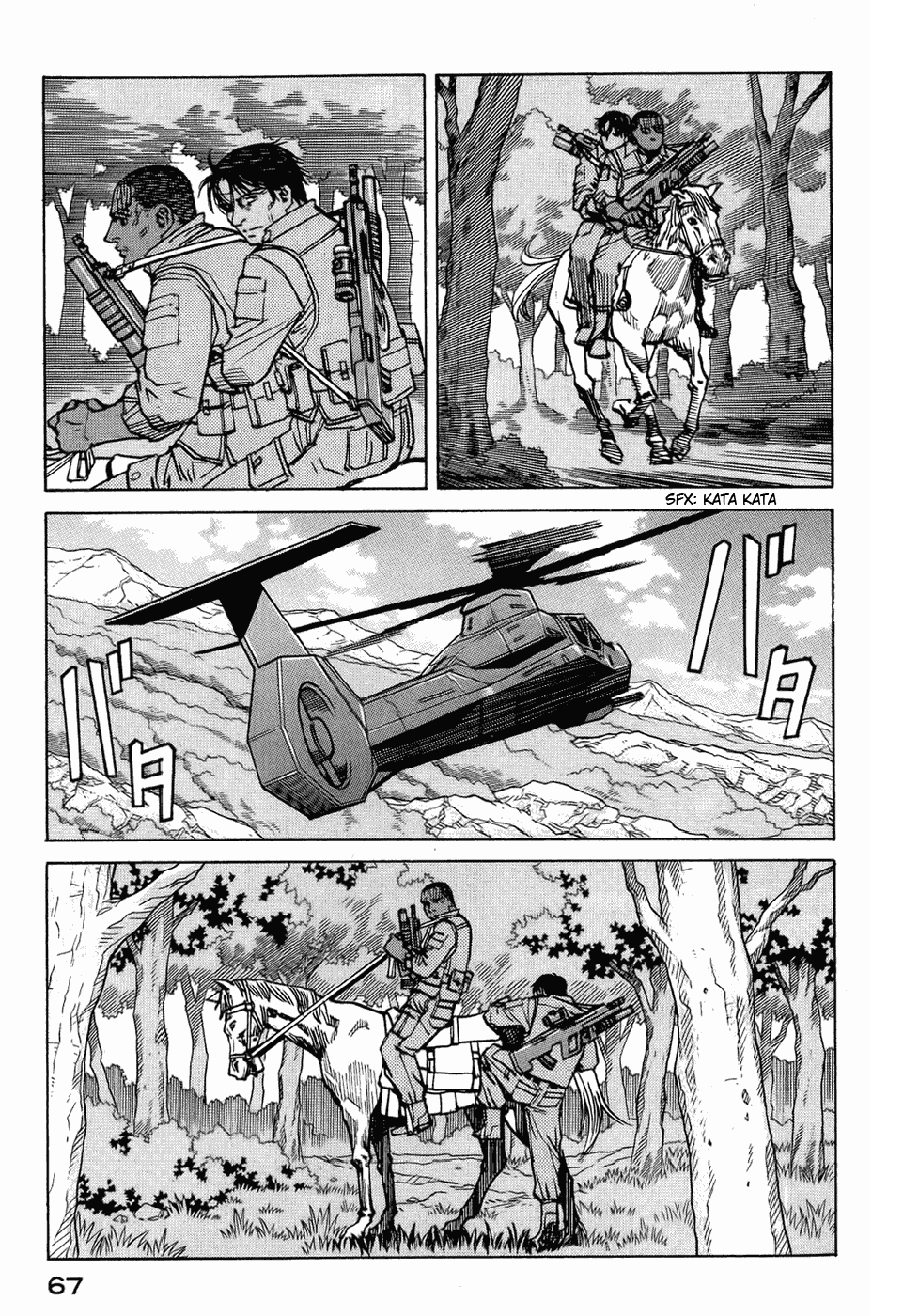 Halaman dari Eden: It's an Endless World! Chapter 121
