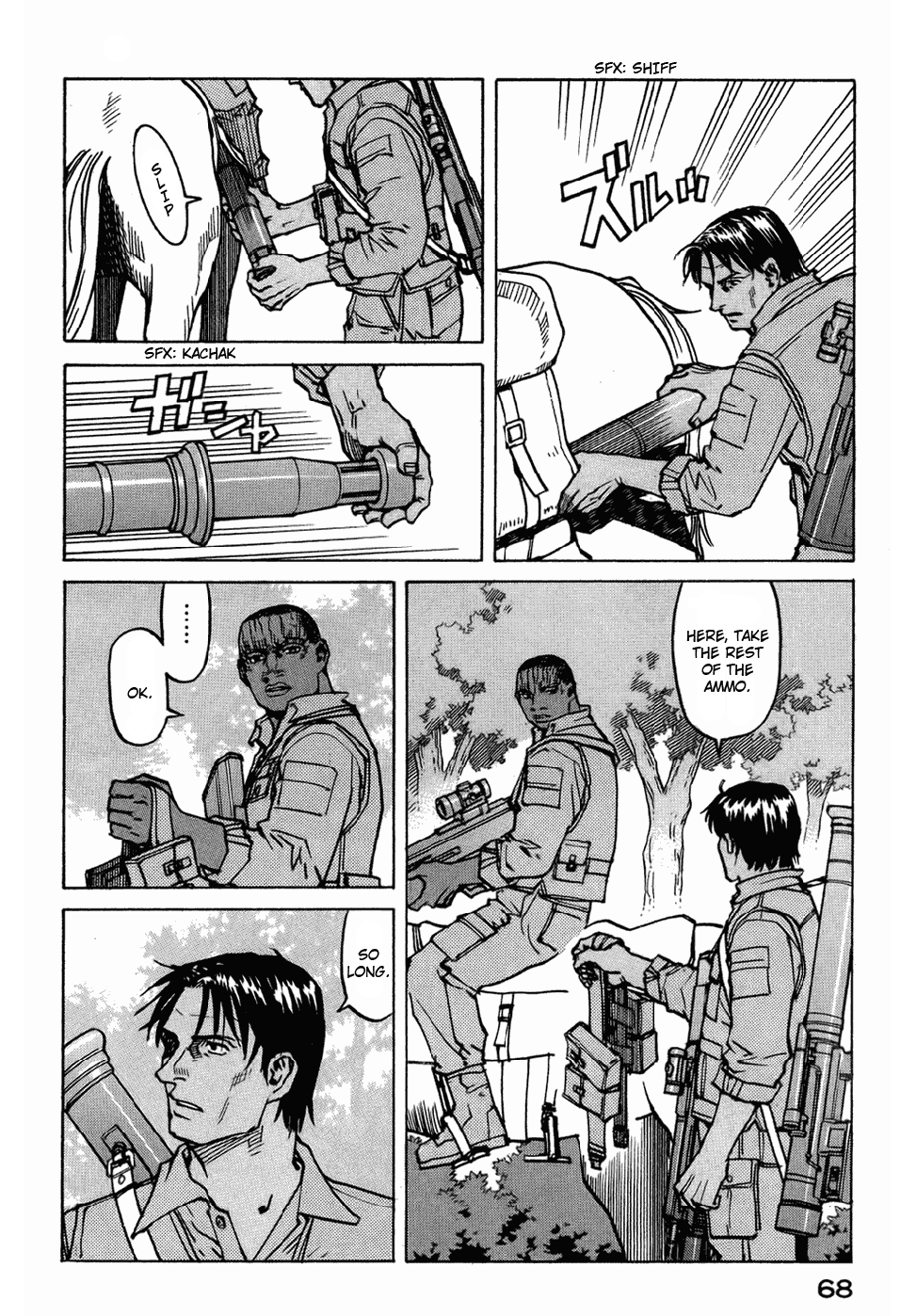 Halaman dari Eden: It's an Endless World! Chapter 121