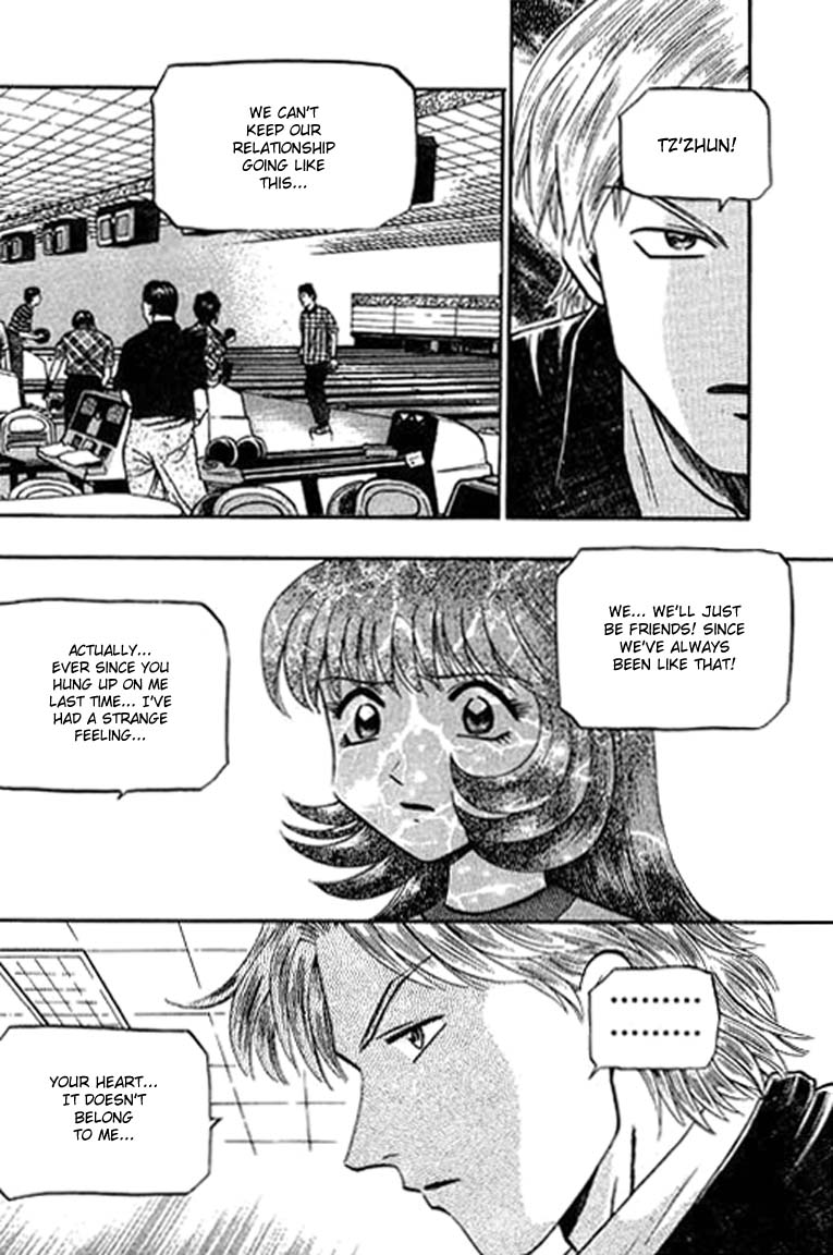 Halaman dari Bowling King Chapter 104
