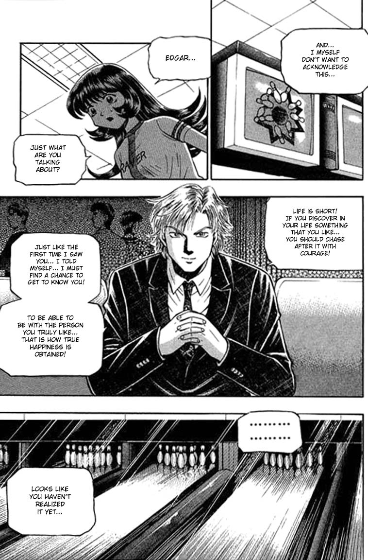 Halaman dari Bowling King Chapter 104