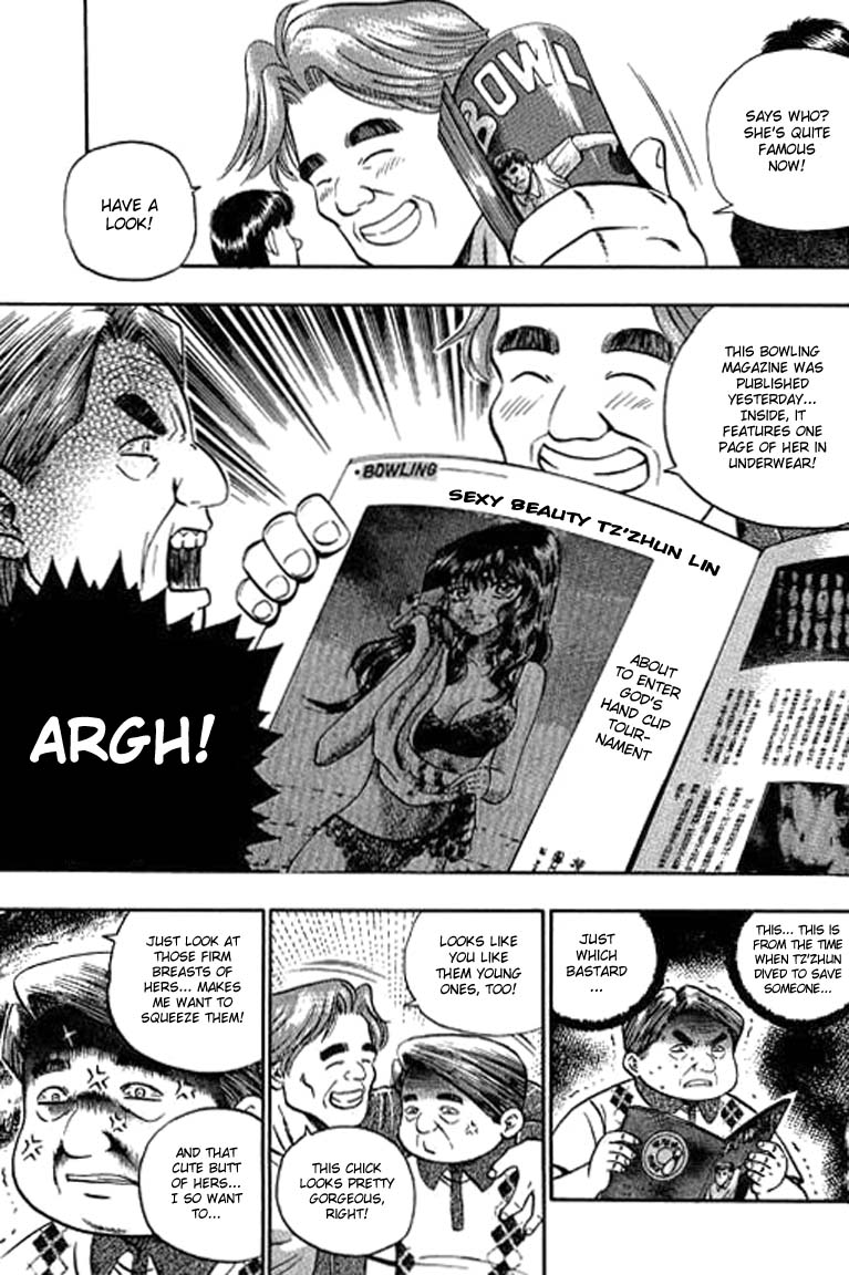 Halaman dari Bowling King Chapter 104