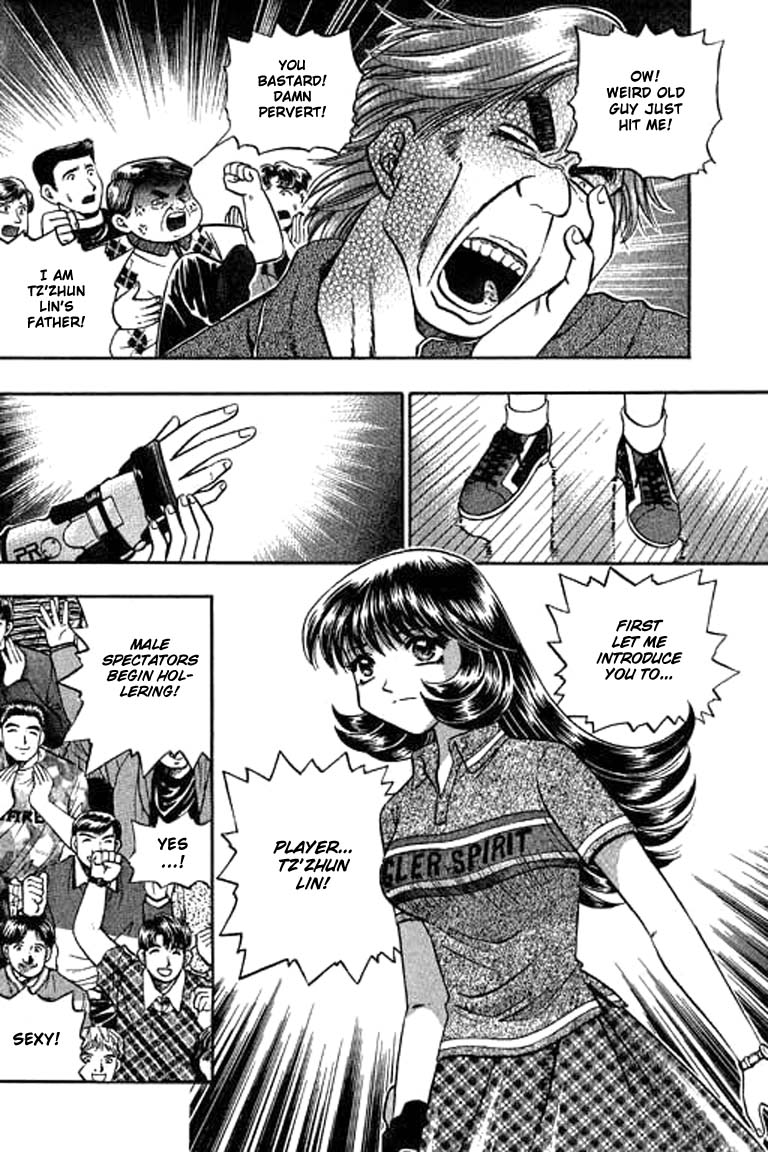 Halaman dari Bowling King Chapter 104