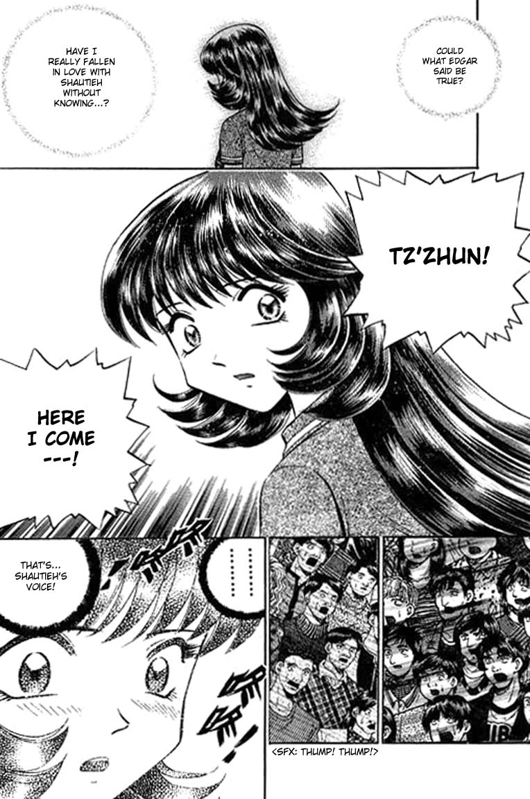 Halaman dari Bowling King Chapter 104
